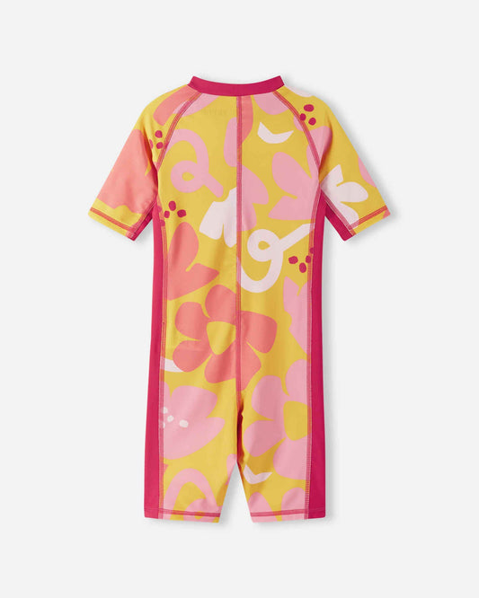 Kids' UV protective swimsuit Vesihiisi Winter