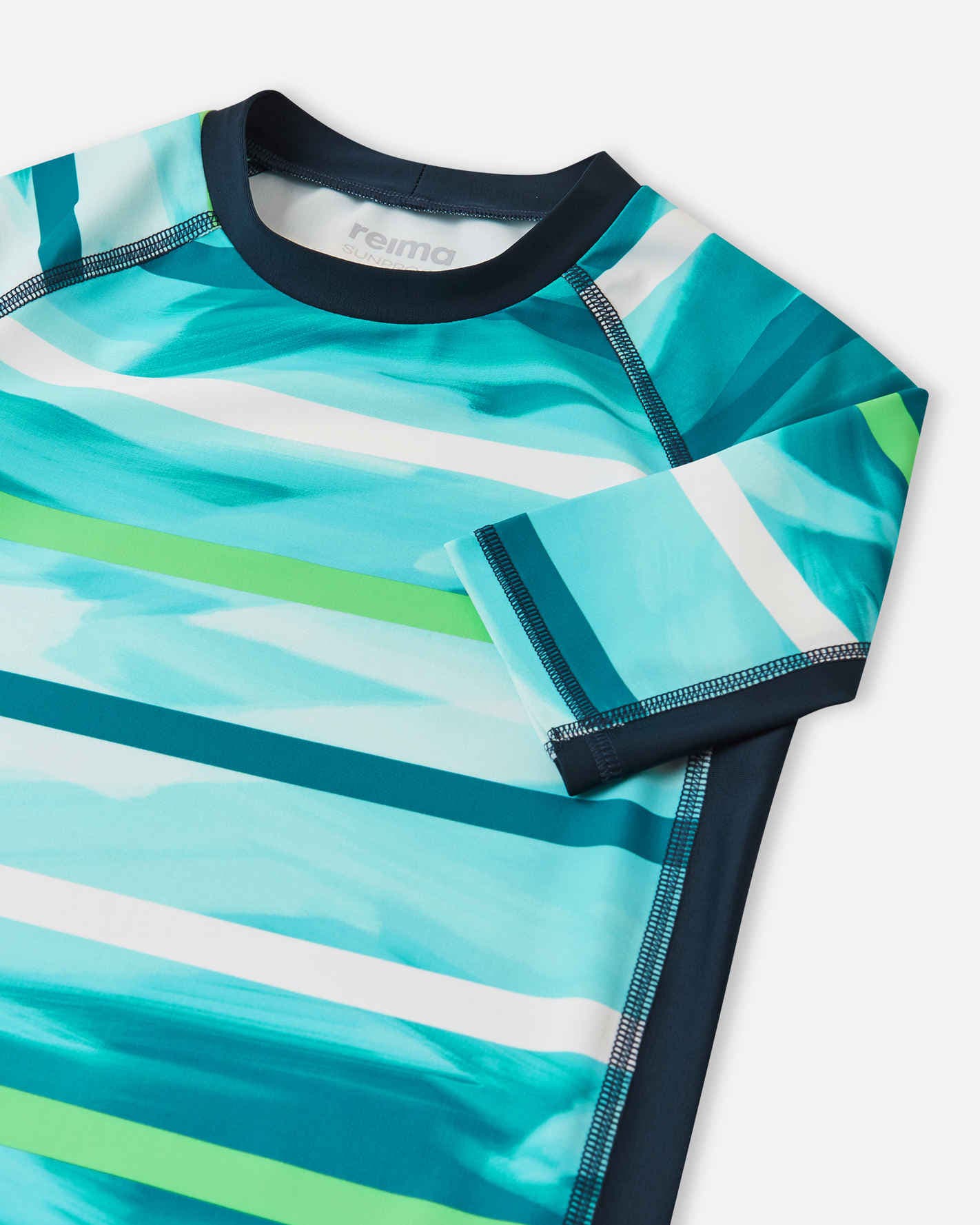 Kids' UV protective swim shirt Uiva Winter