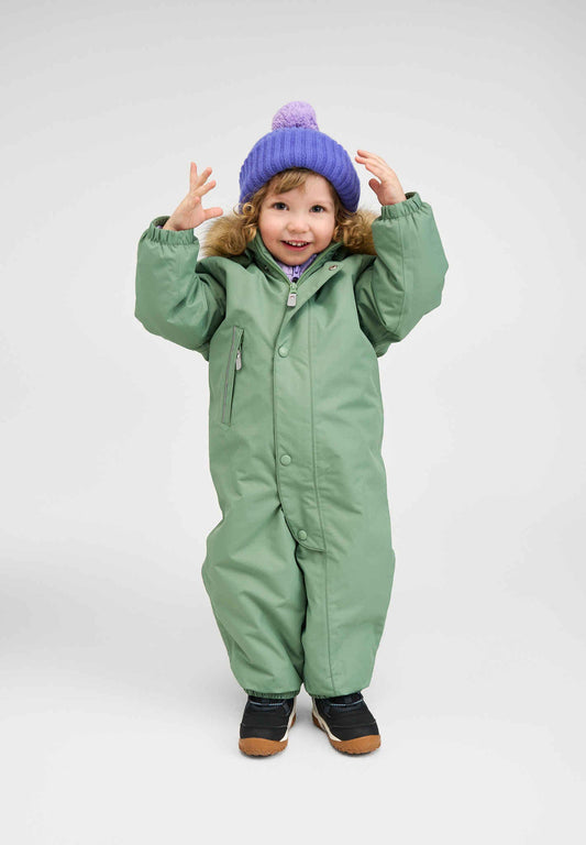 Toddlers' waterproof snowsuit Gotland Outerwear