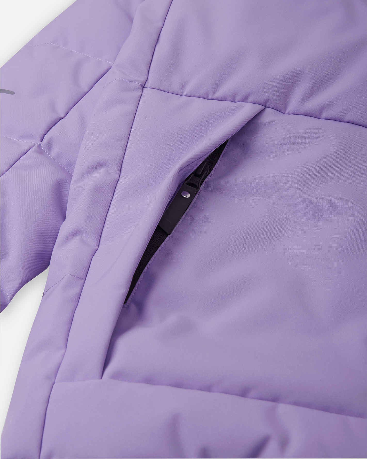 Kids' down jacket Ranua Winter