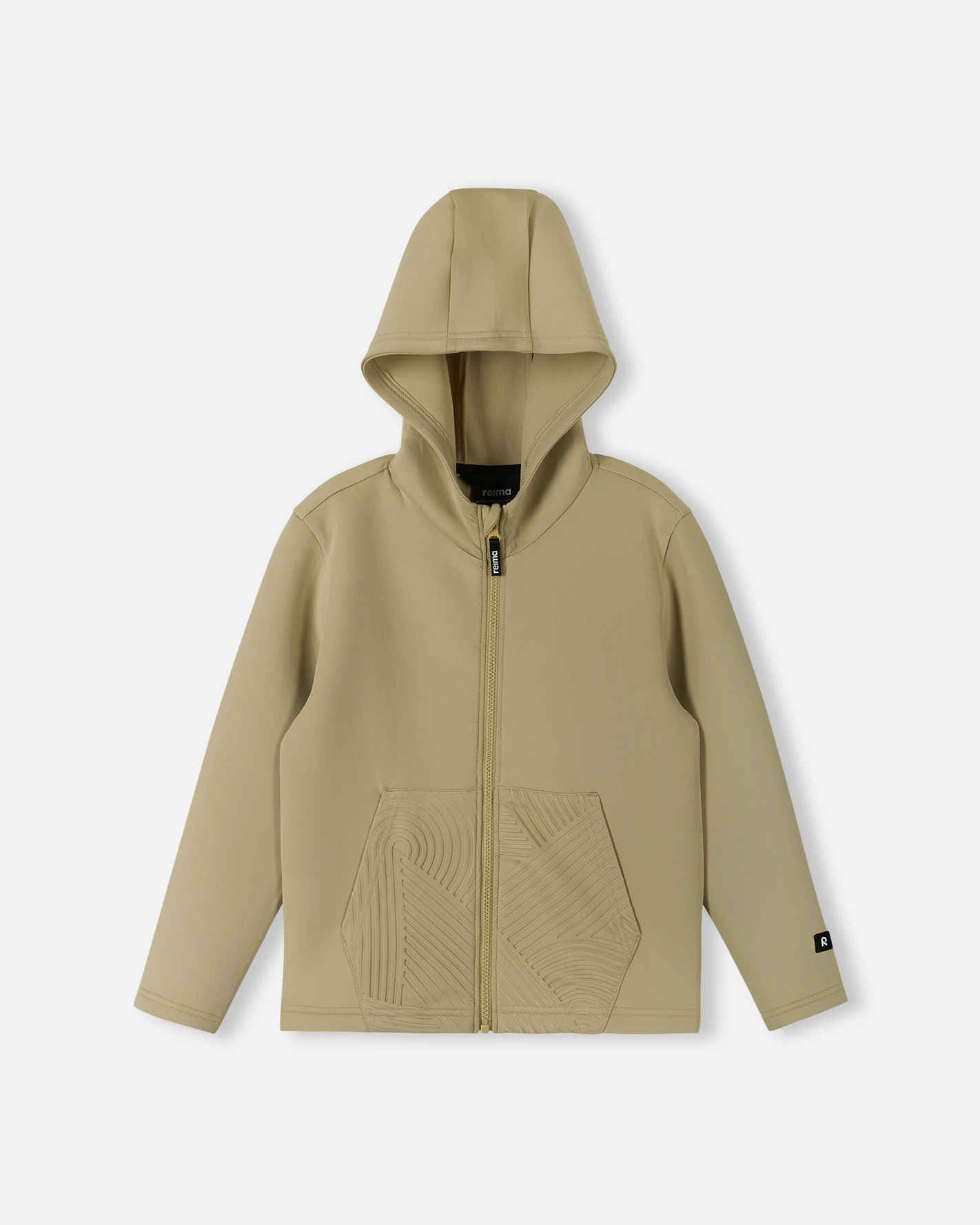 Kids' zip up hoodie Vetska Winter