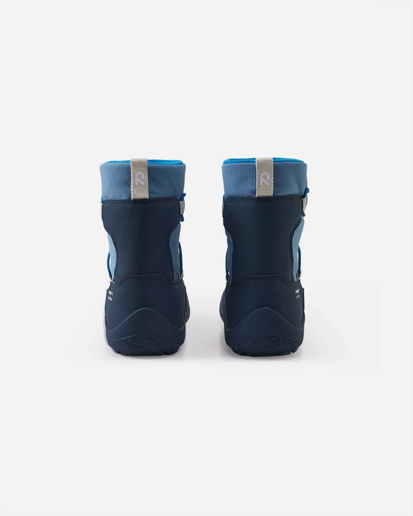 Kids' barefoot Winter boots Ensilumi Junior Winter