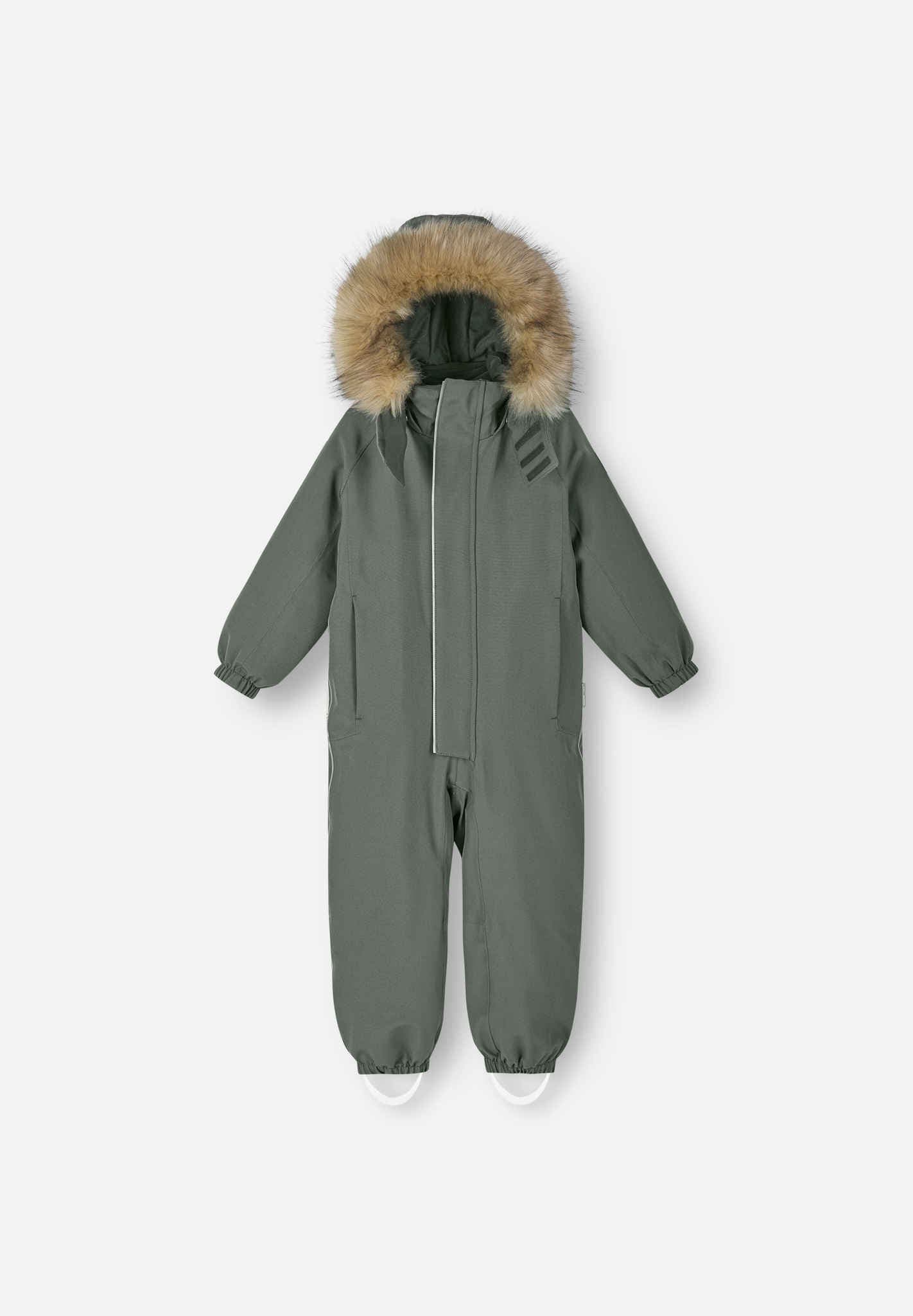 Kids' waterproof snowsuit Trondheim Outerwear