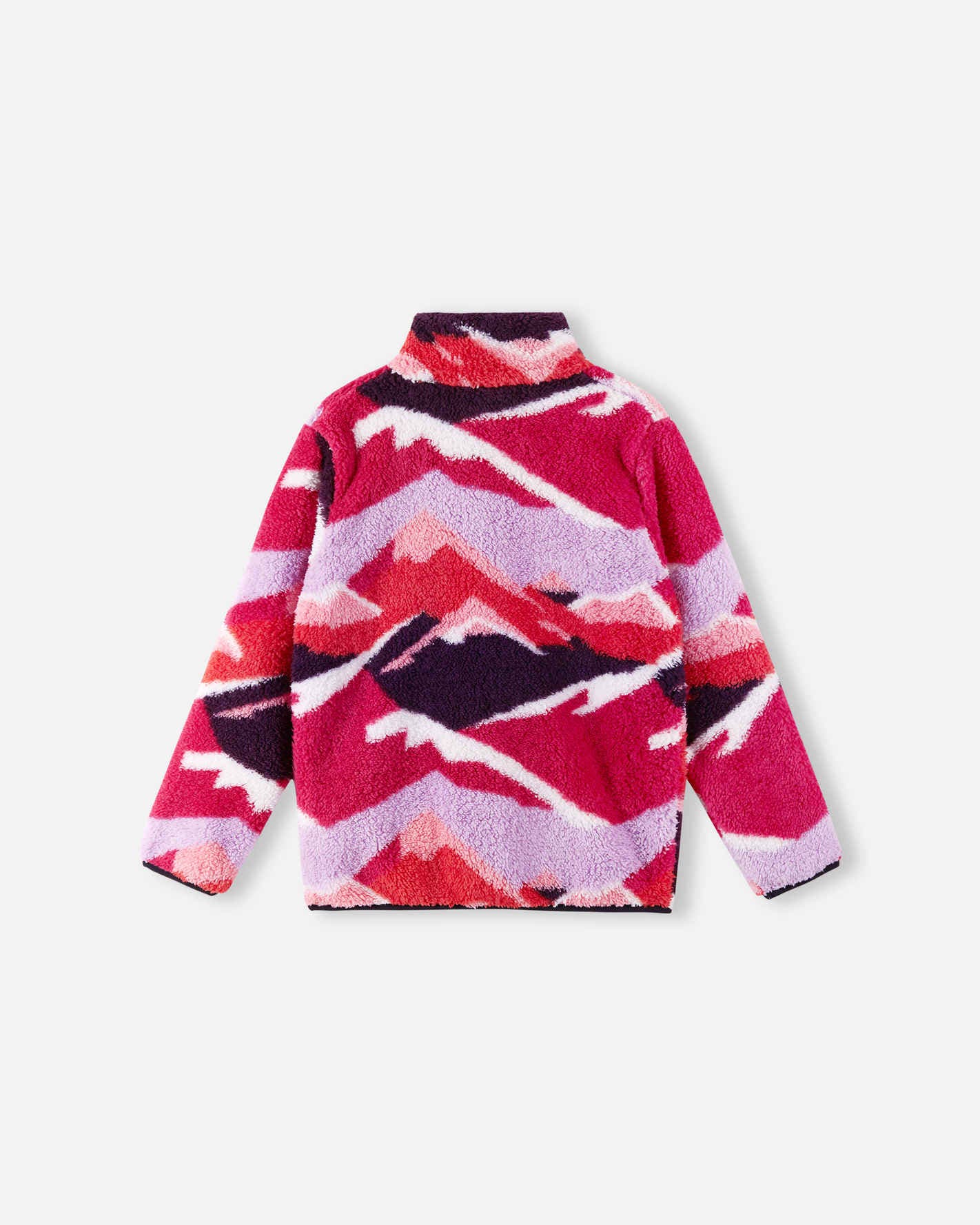 Kids' pile fleece jacket Turilas Winter