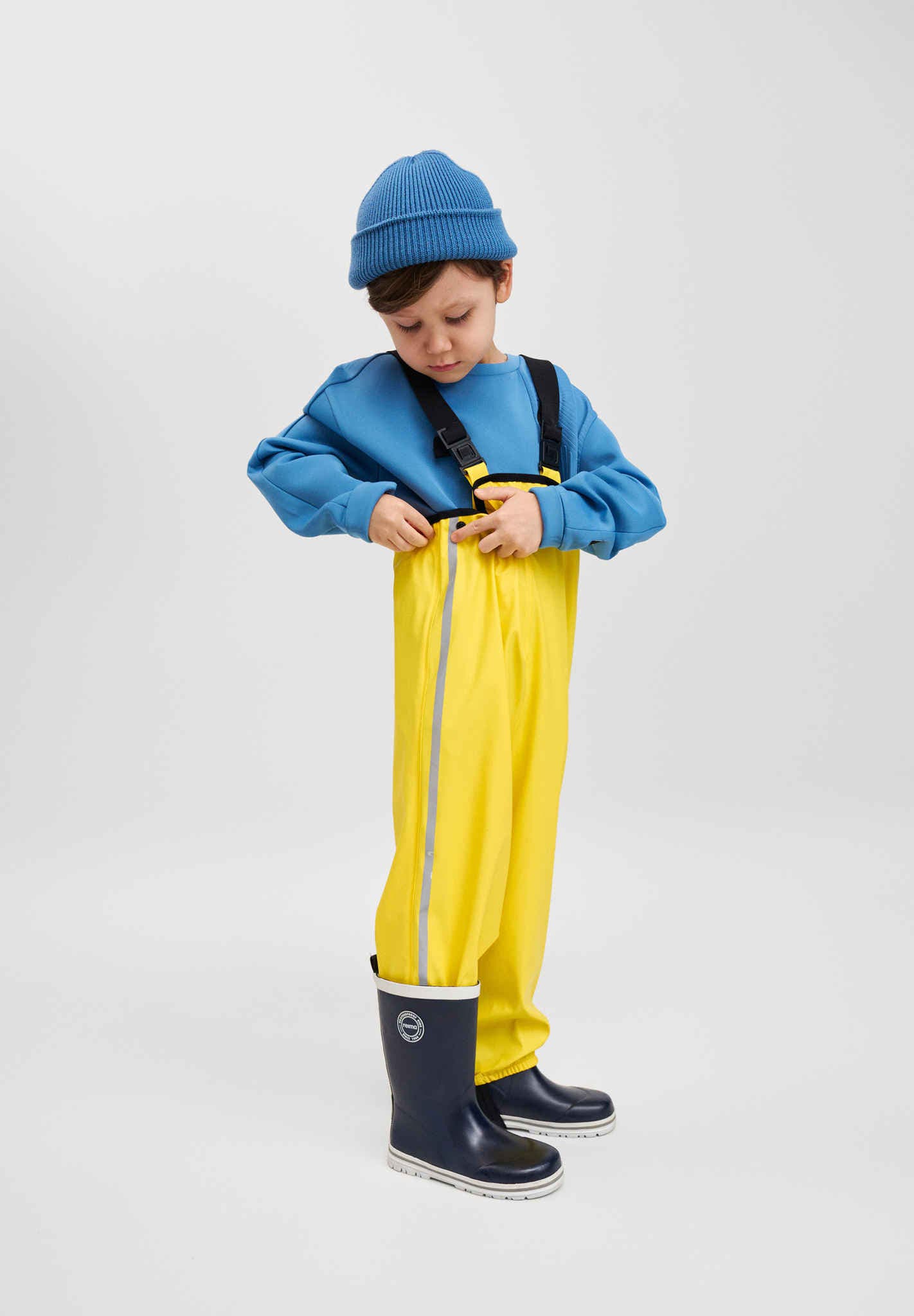 Kids' rain pants Lammikko Rainwear