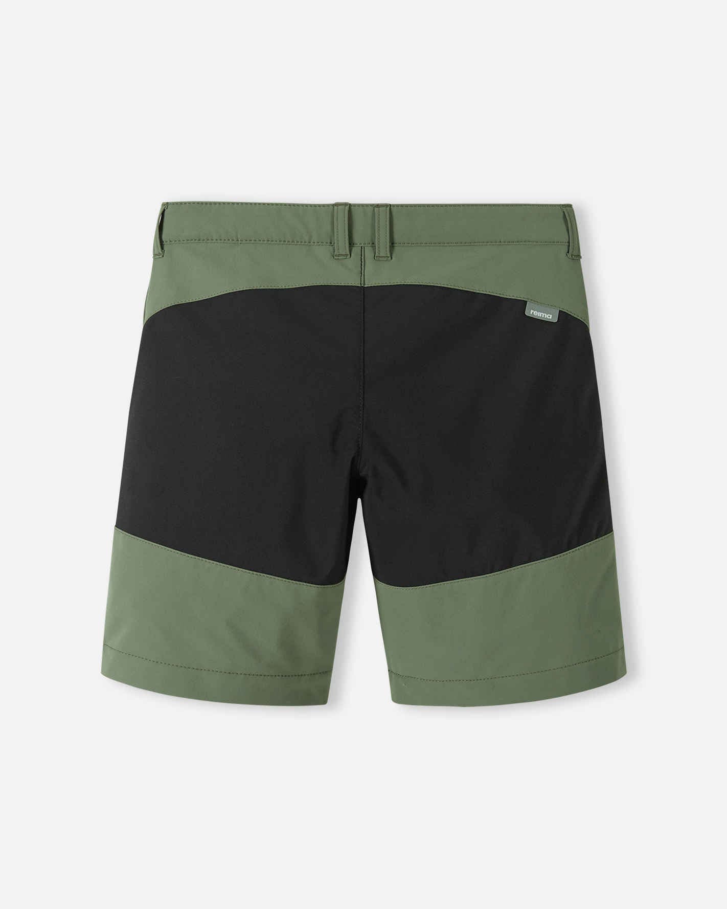 Kids' hiking shorts Vaelsi Winter