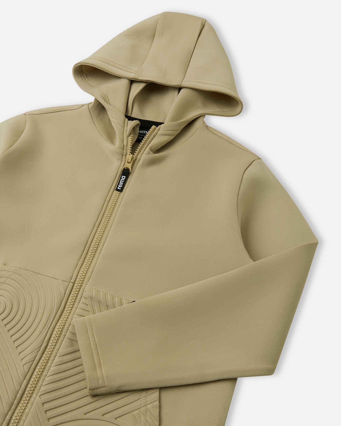 Kids' zip up hoodie Vetska Winter