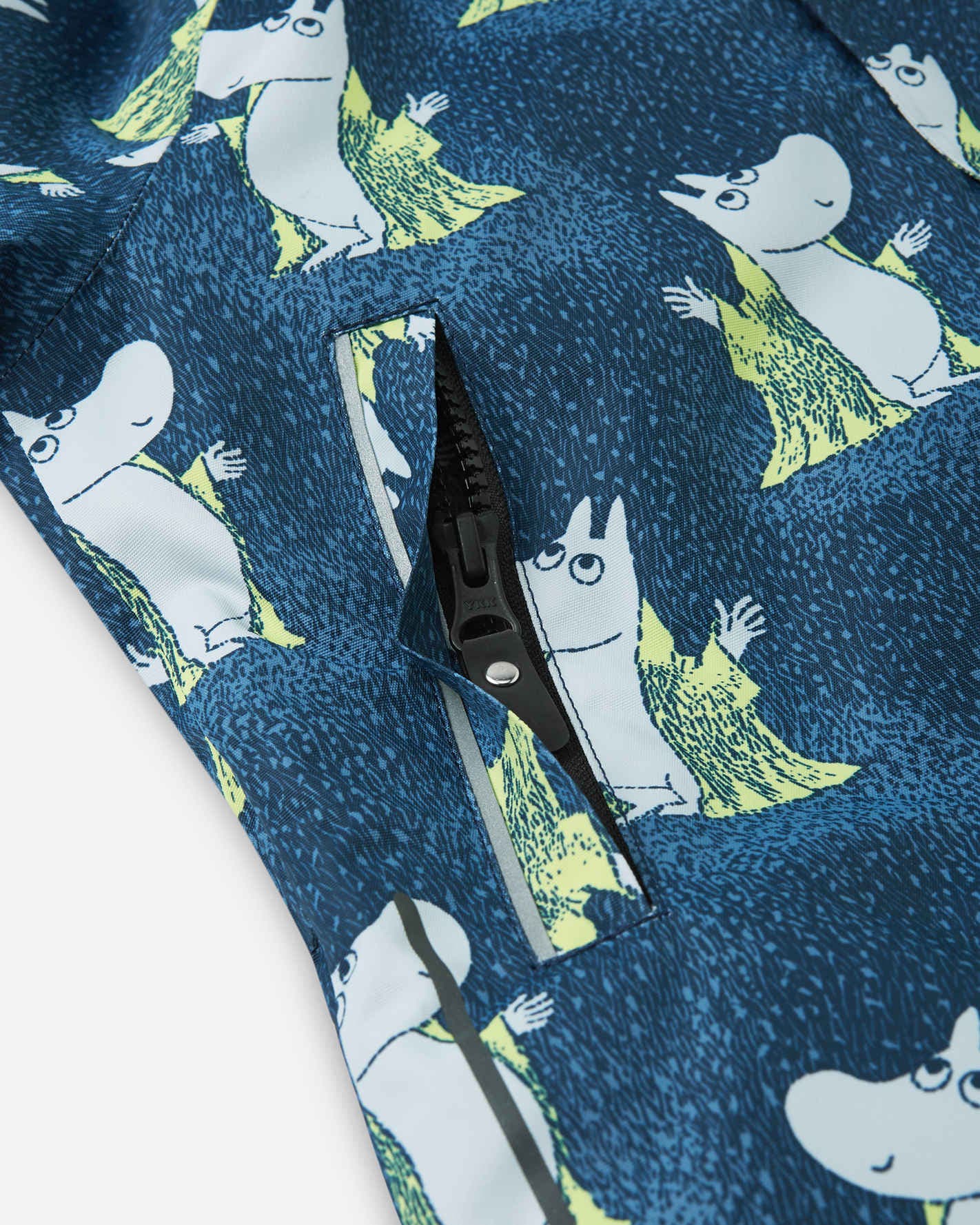 Toddlers' snowsuit Moomin Lyster Outerwear