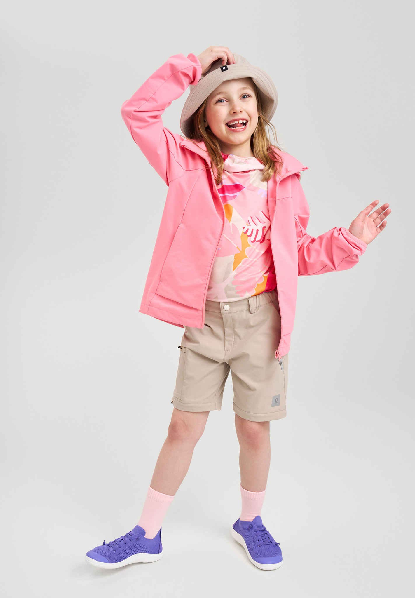 Kids' mosquito repellent bucket hat Itikka Accessories