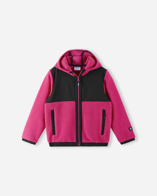 Kids' fleece jacket Turbo Winter