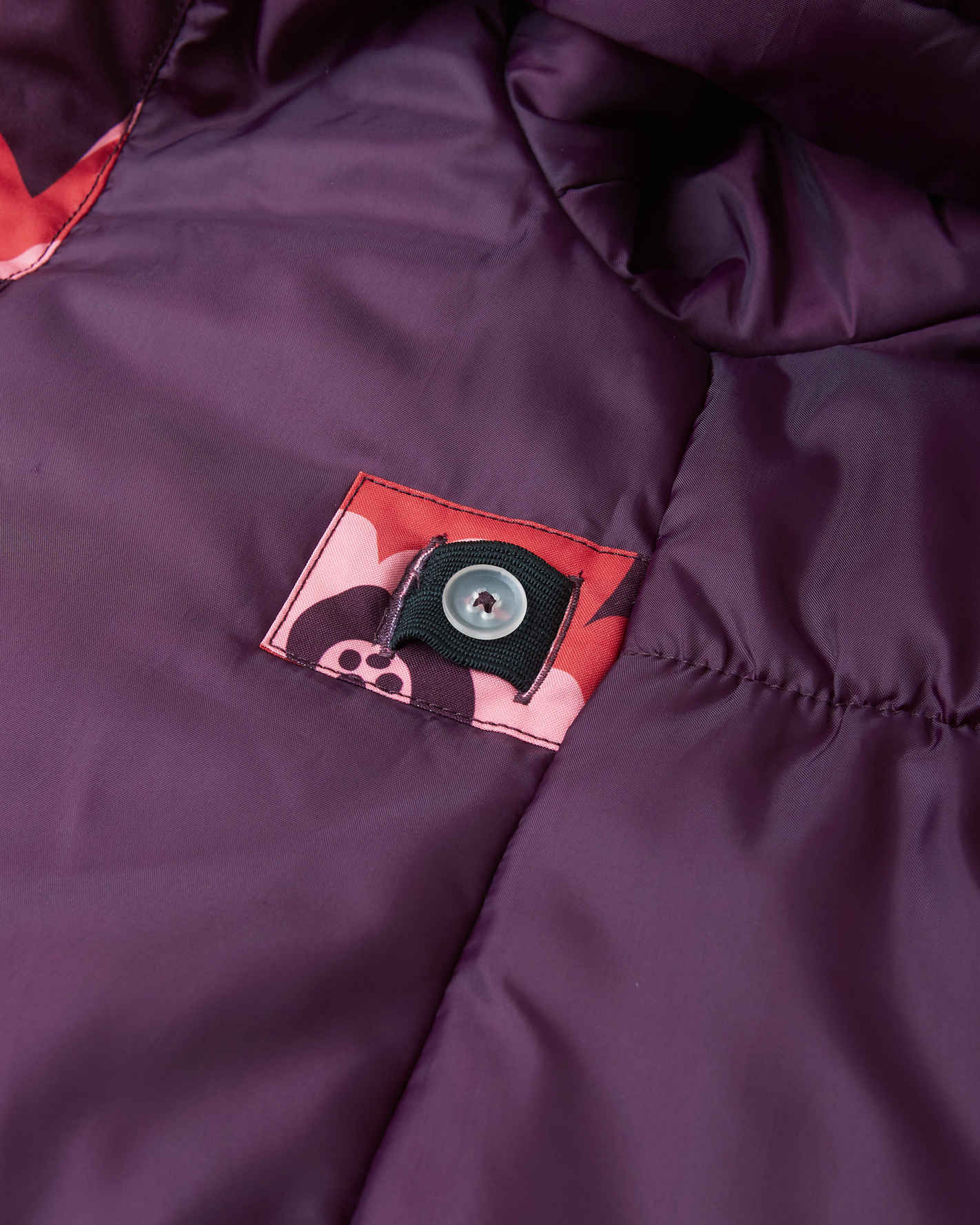 Kids' waterproof winter jacket Muurame Outerwear