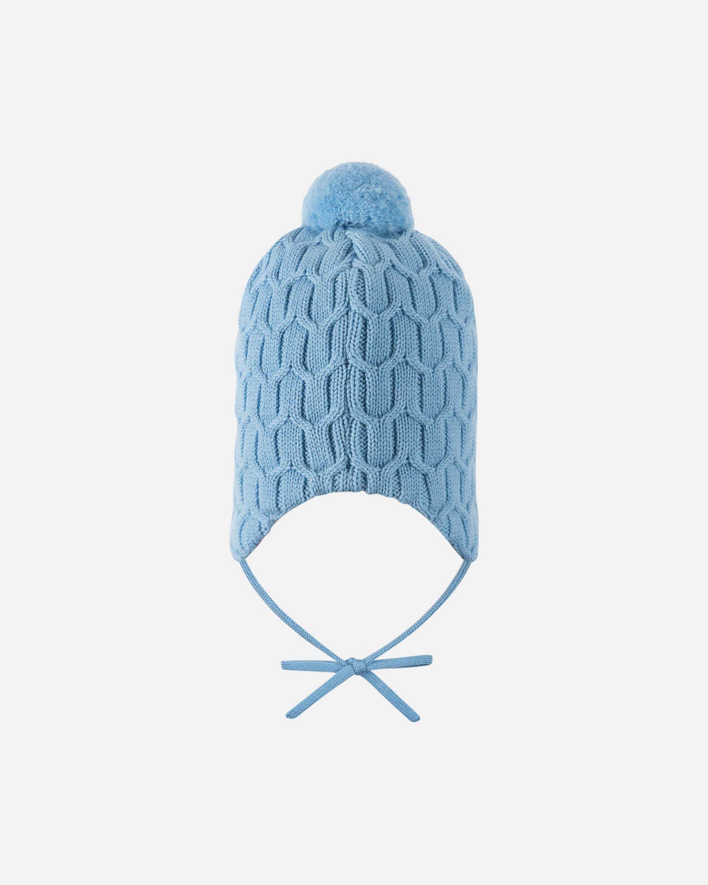 Toddlers' merino wool beanie Nunavut Winter