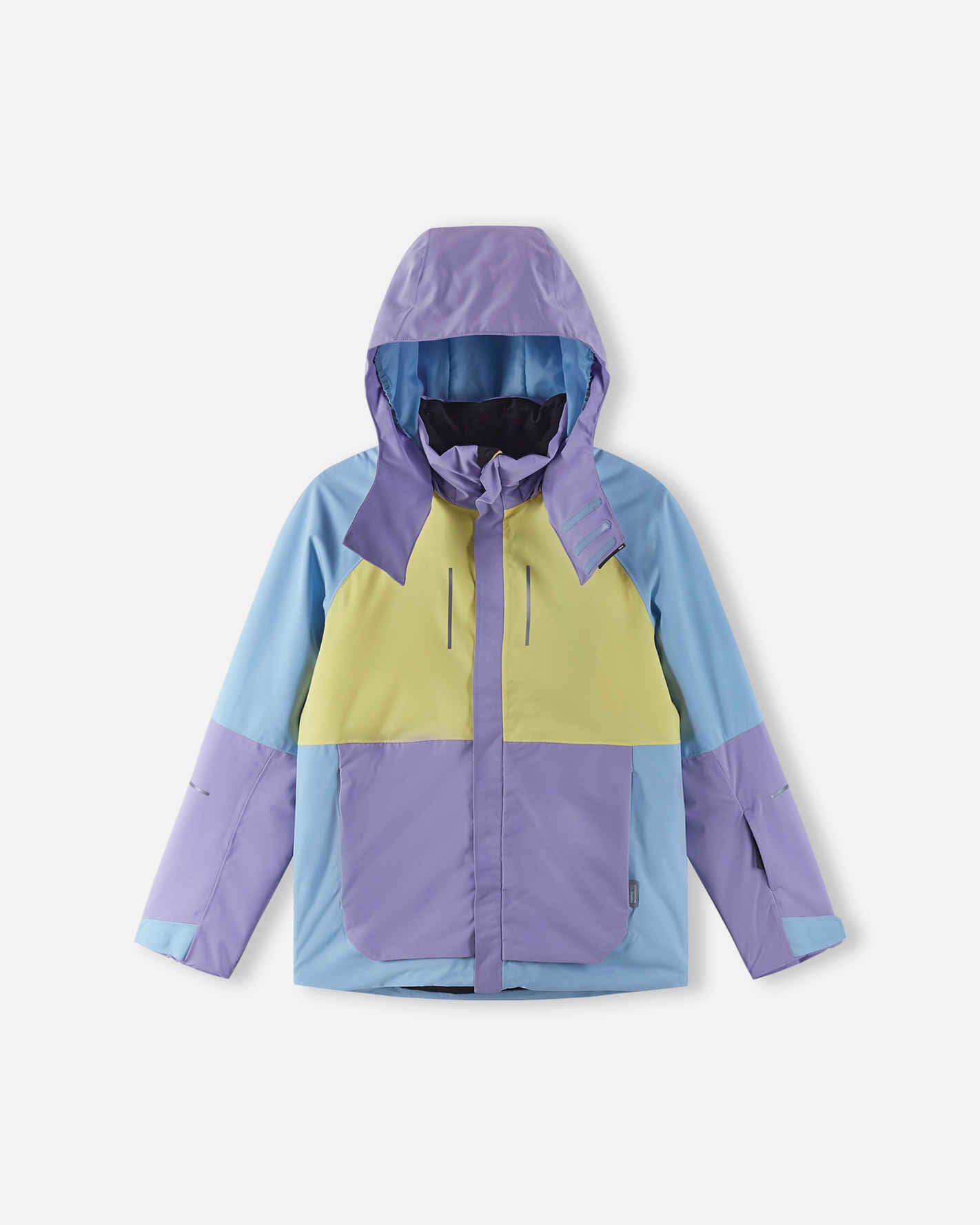 Kids' waterproof ski jacket Alaniva Outerwear