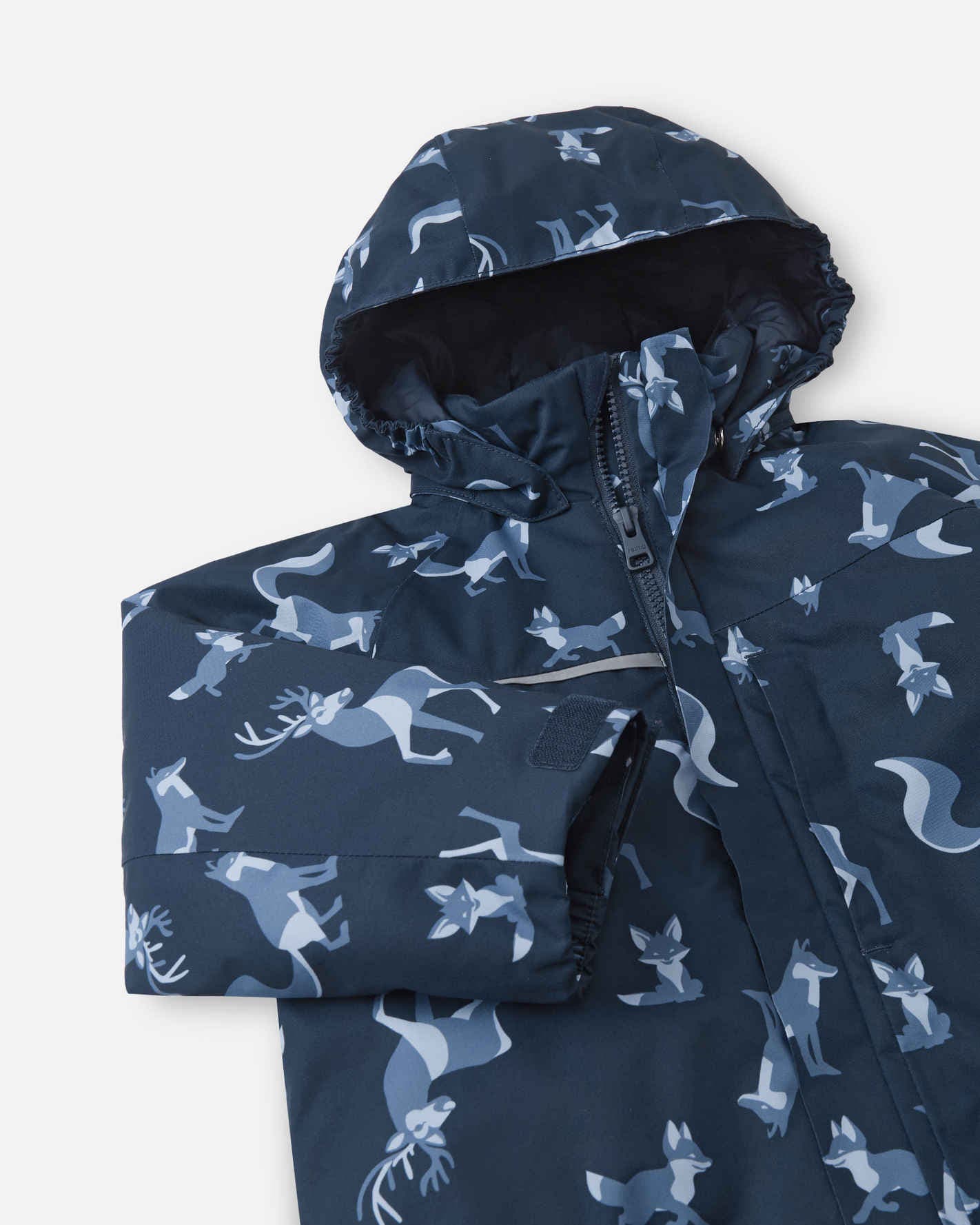 Kids' waterproof Winter jacket Parkkila Winter