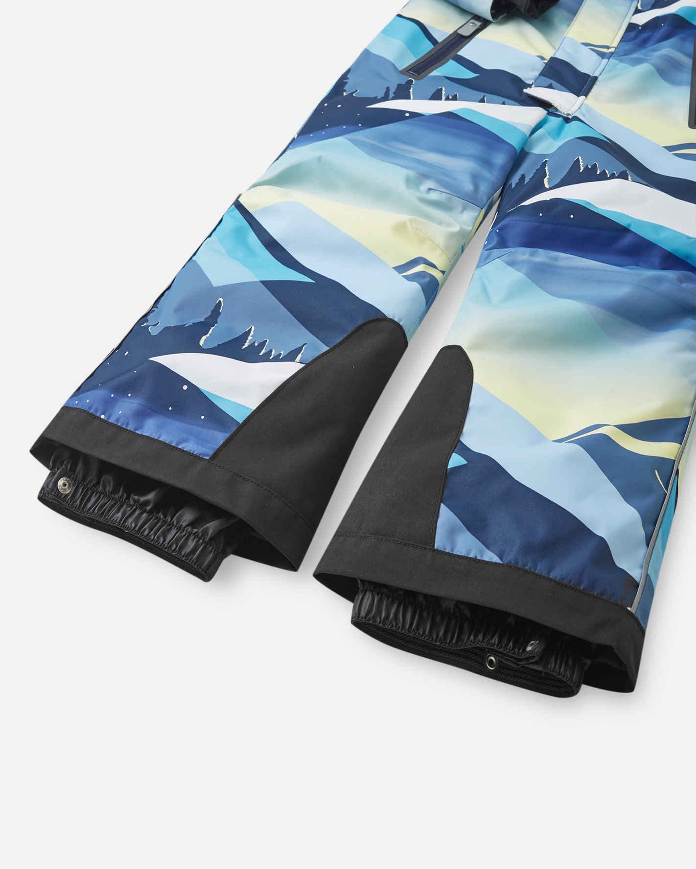 Kids' waterproof ski snowsuit Reach Winter