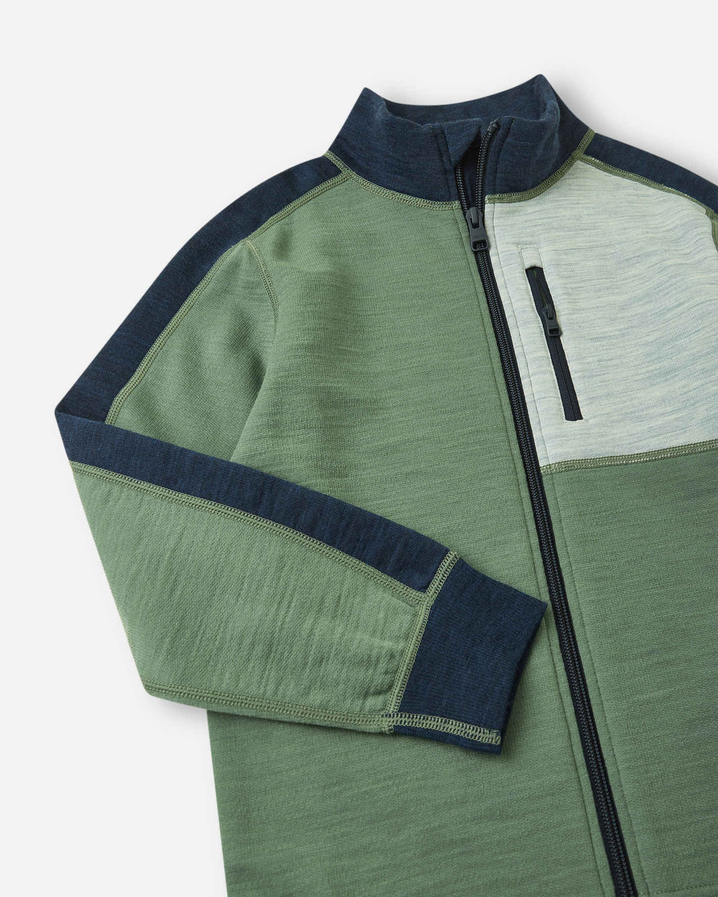 Juniors' merino wool jacket Merin Winter