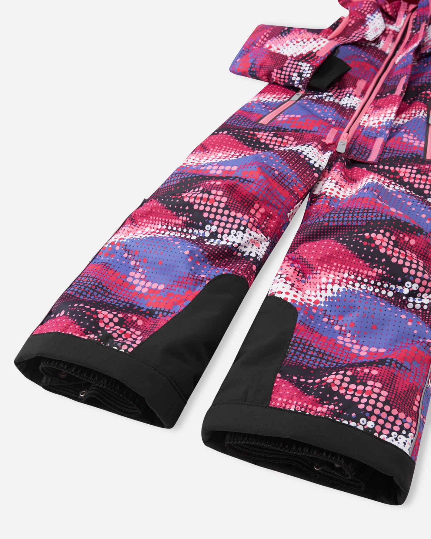 Kids' waterproof ski snowsuit Reach Winter