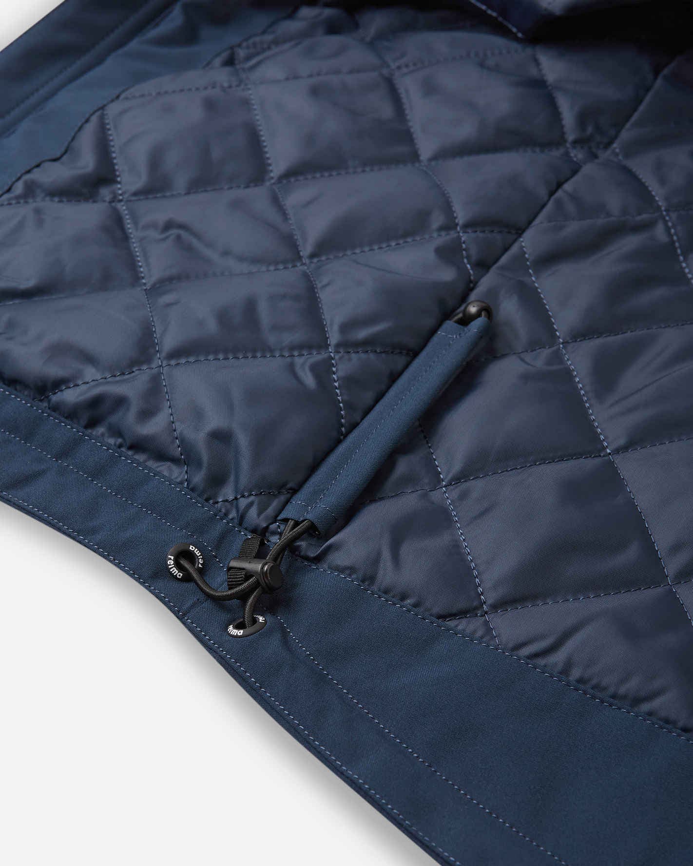 Kids' waterproof insulated jacket Symppis Outerwear