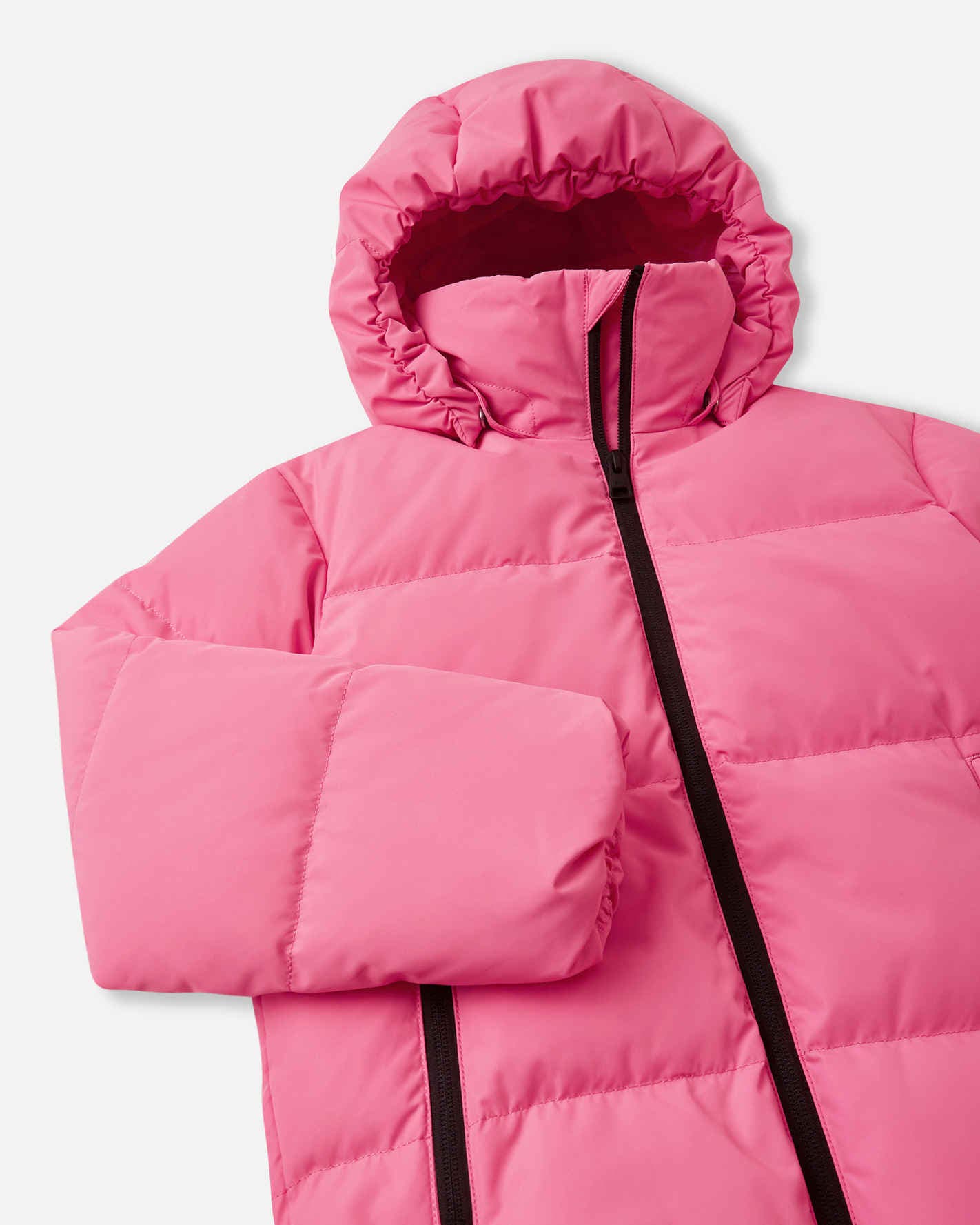 Juniors' down jacket Paimio Winter