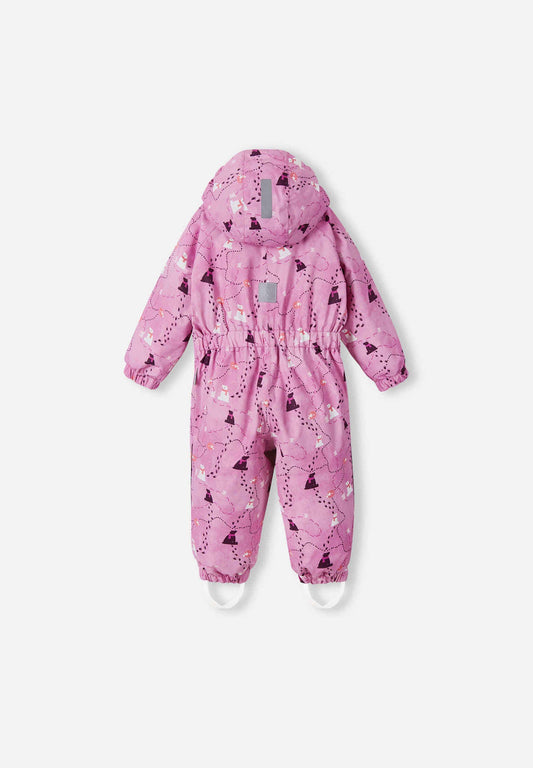 Toddlers' waterproof snowsuit Puhuri Outerwear