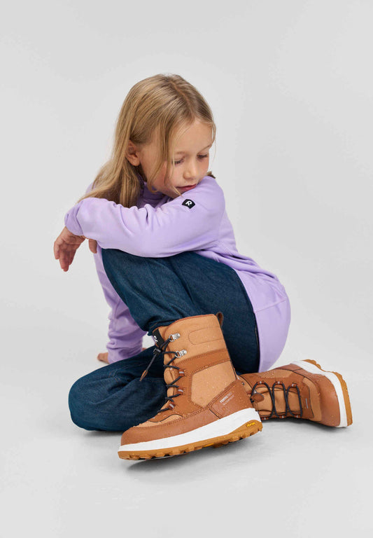 Wasserdichte Winterstiefel für Kinder Laplander 2.0 Winter 
