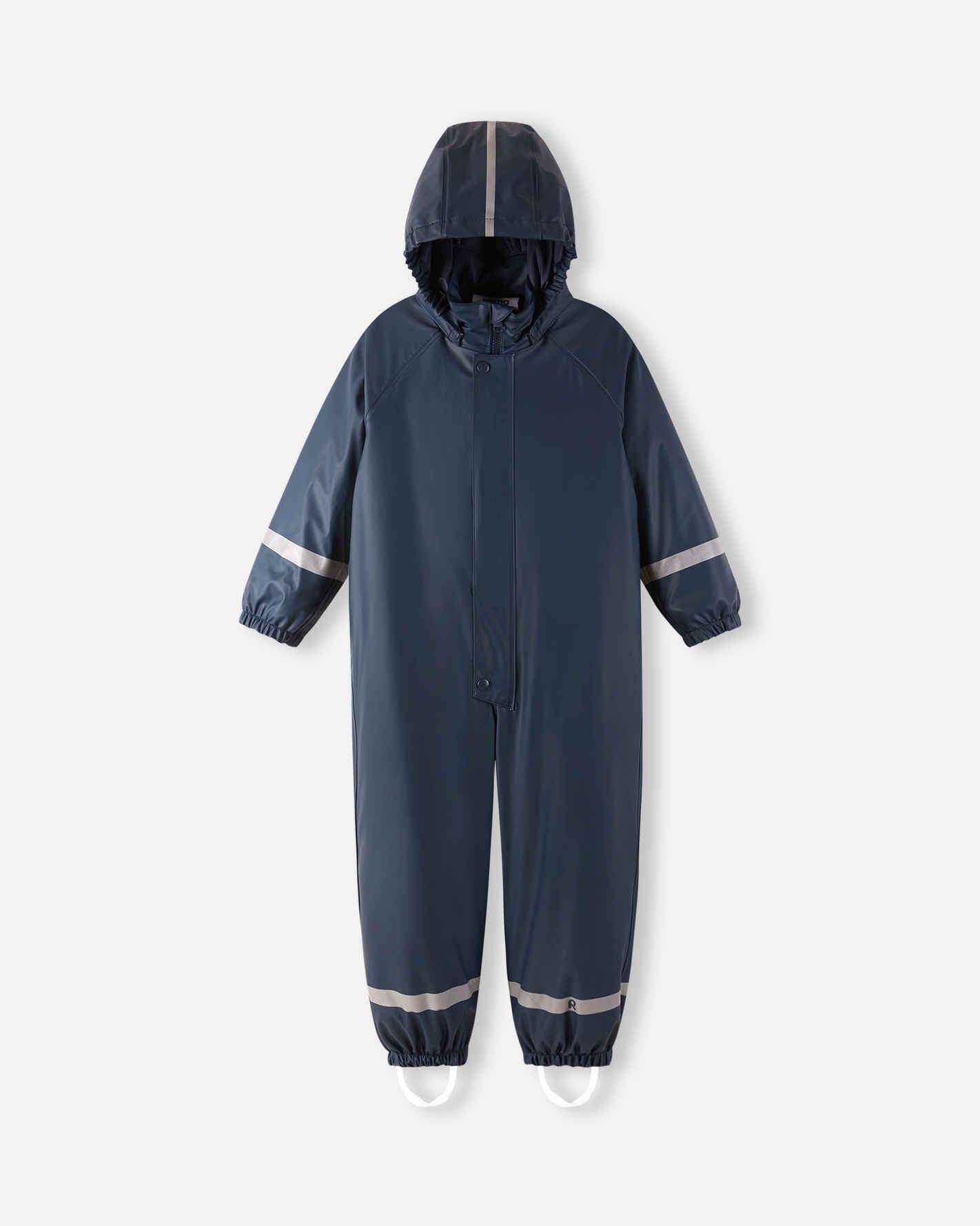 Kids' lightly wadded rain overall Rapakko Rainwear
