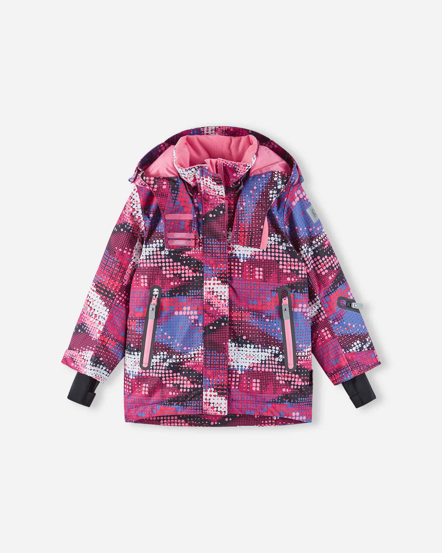 Kids' wateproof ski jacket Kiiruna Winter