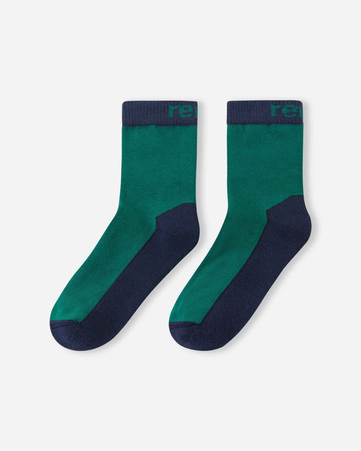 Kids' wool-blend socks Villalla Winter