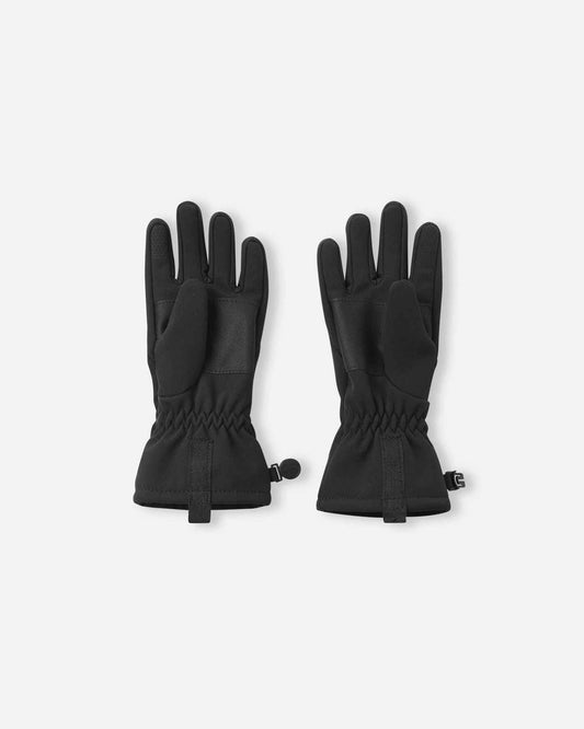 Kids' softshell gloves Tehden Accessories