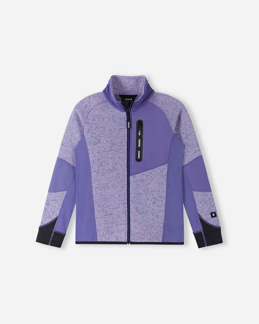 Kids' fleece jacket Laskien Winter