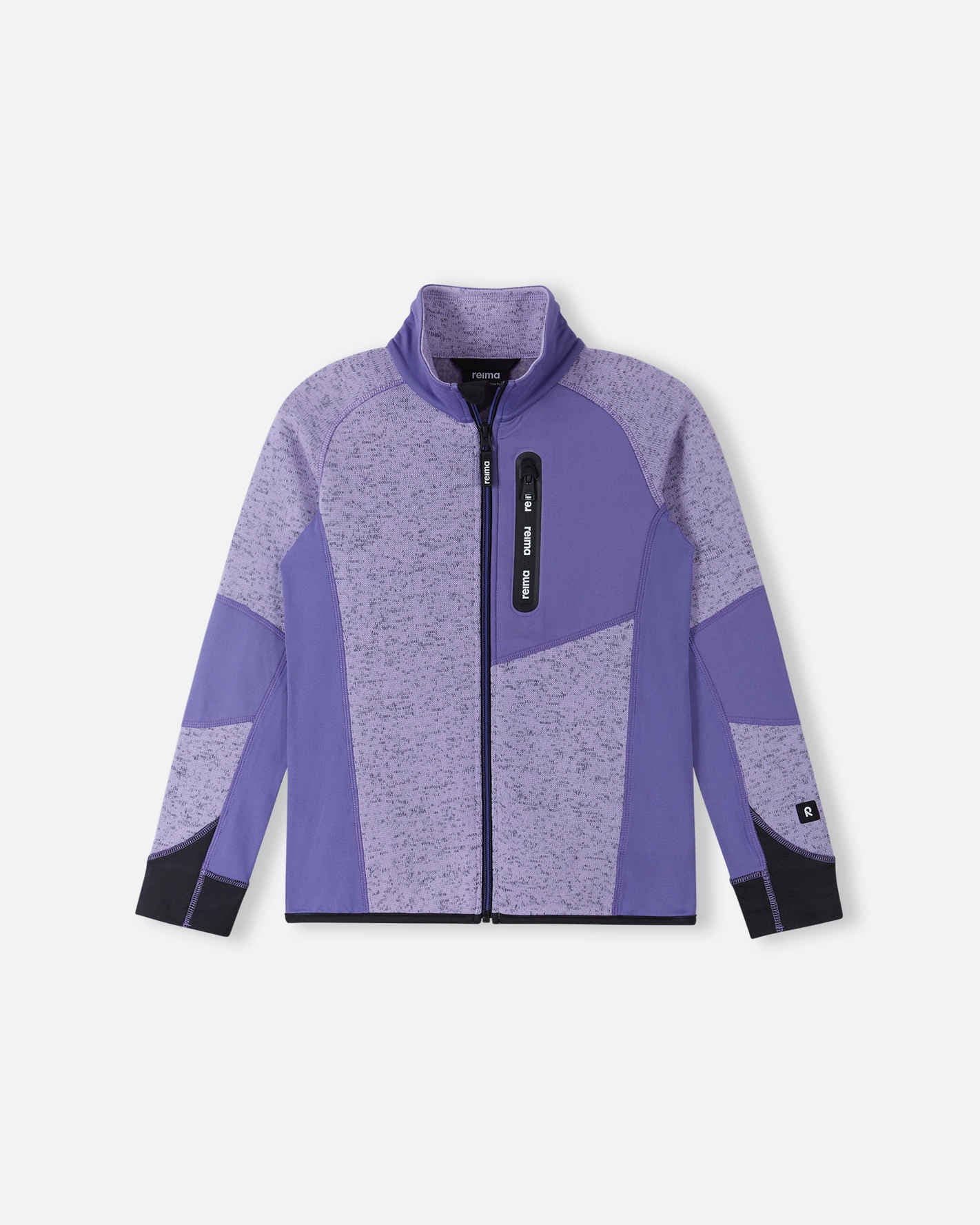 Kids' fleece jacket Laskien Skiwear