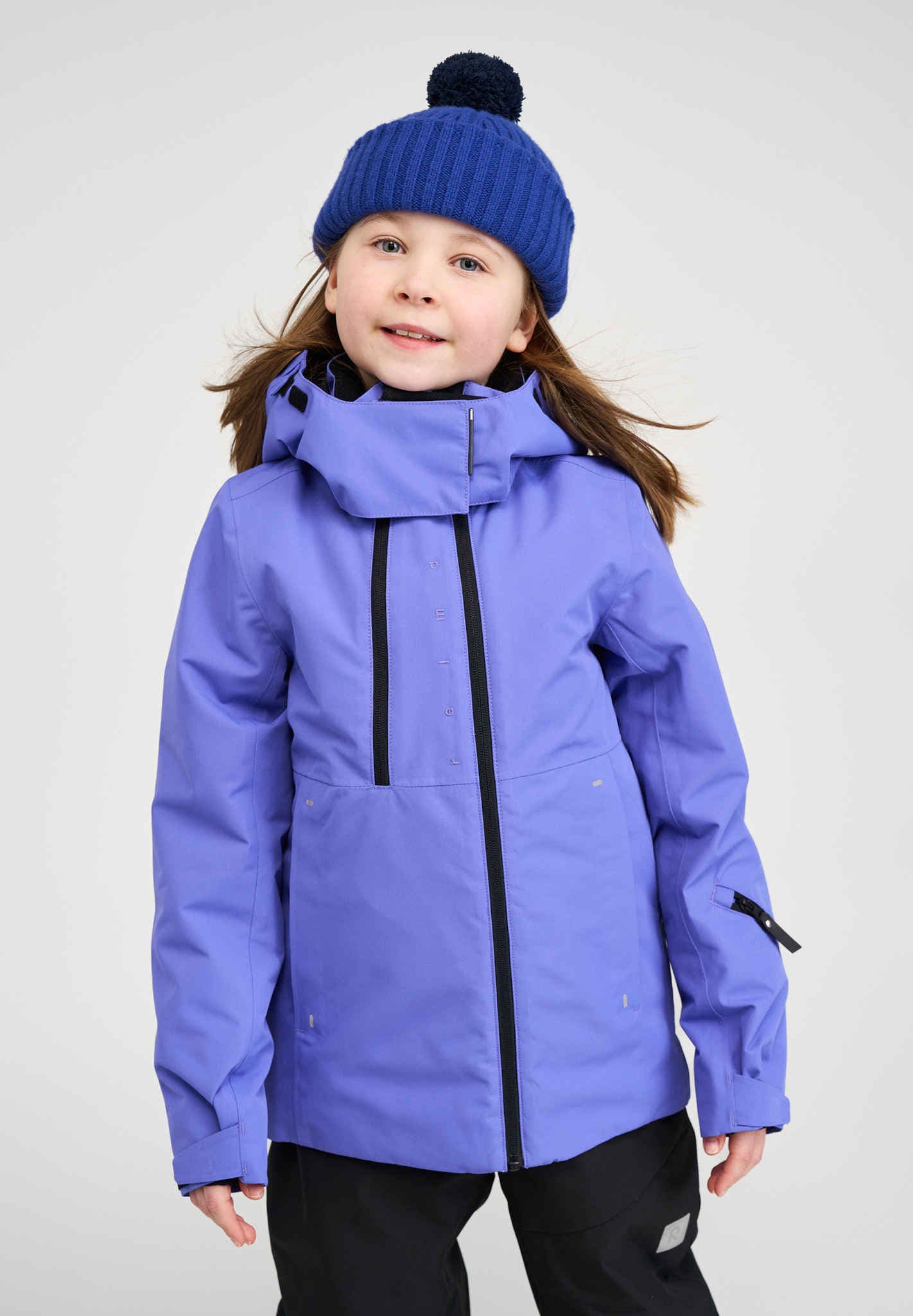Kids' waterproof Winter jacket Perille Winter