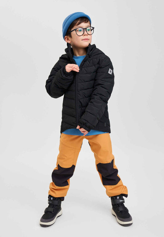 Kids' water-repellent insulated jacket Uumaja Outerwear