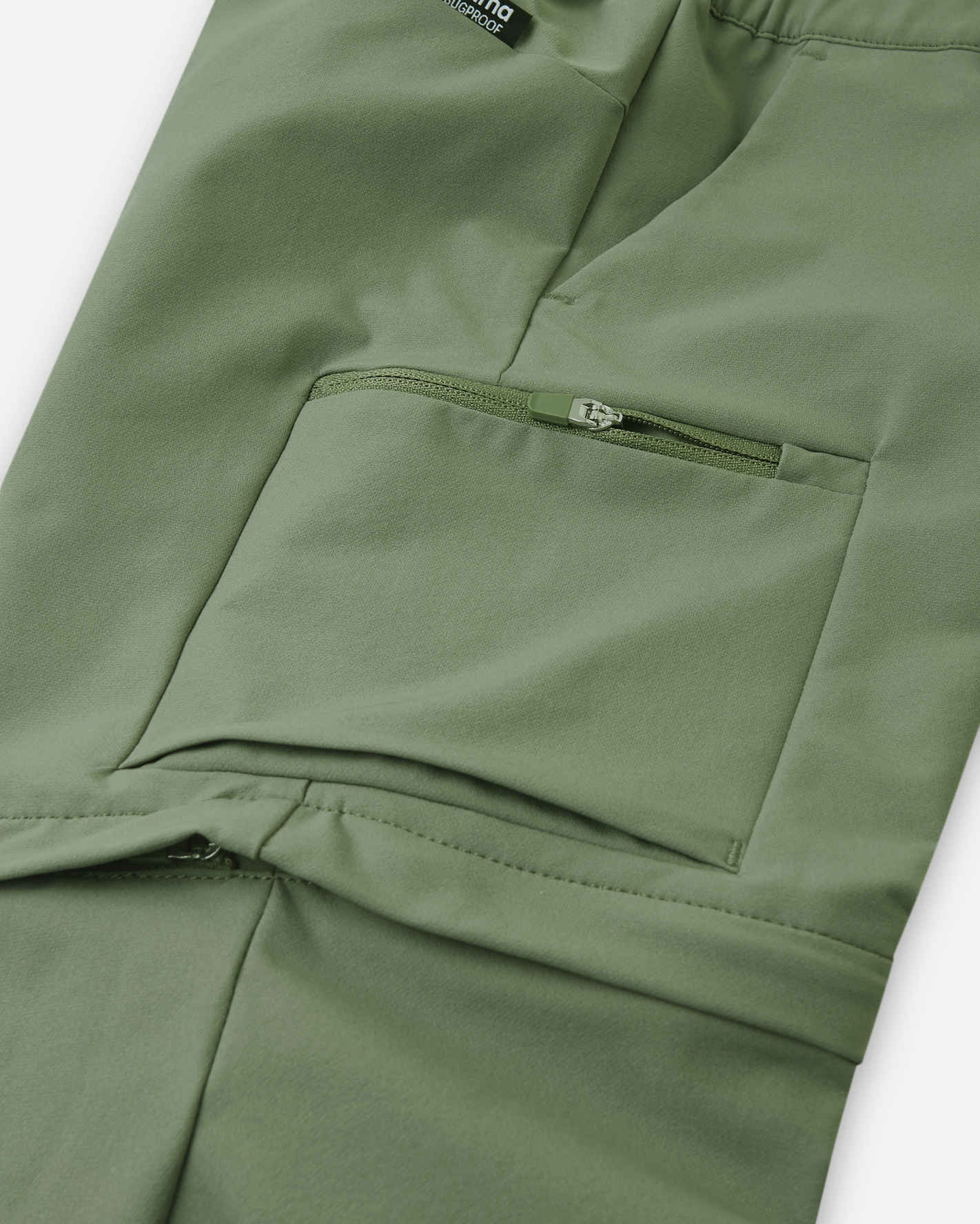 Kids' bug repellent outdoor pants Surina Outerwear