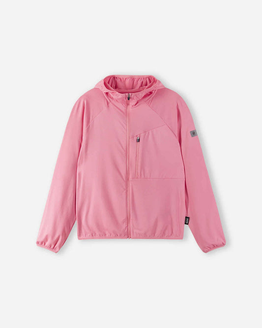 Kids' bug repellent zip-up hoodie Hytyt枚n Winter