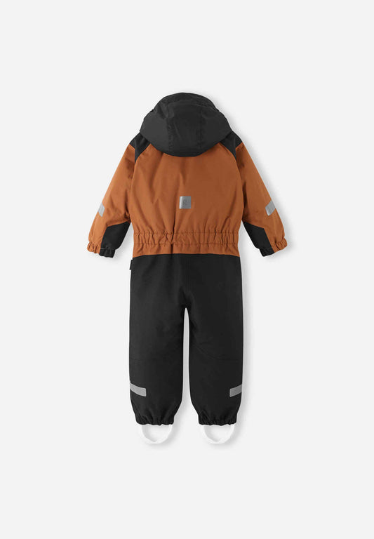 Kids' waterproof snowsuit Kauhava Winter