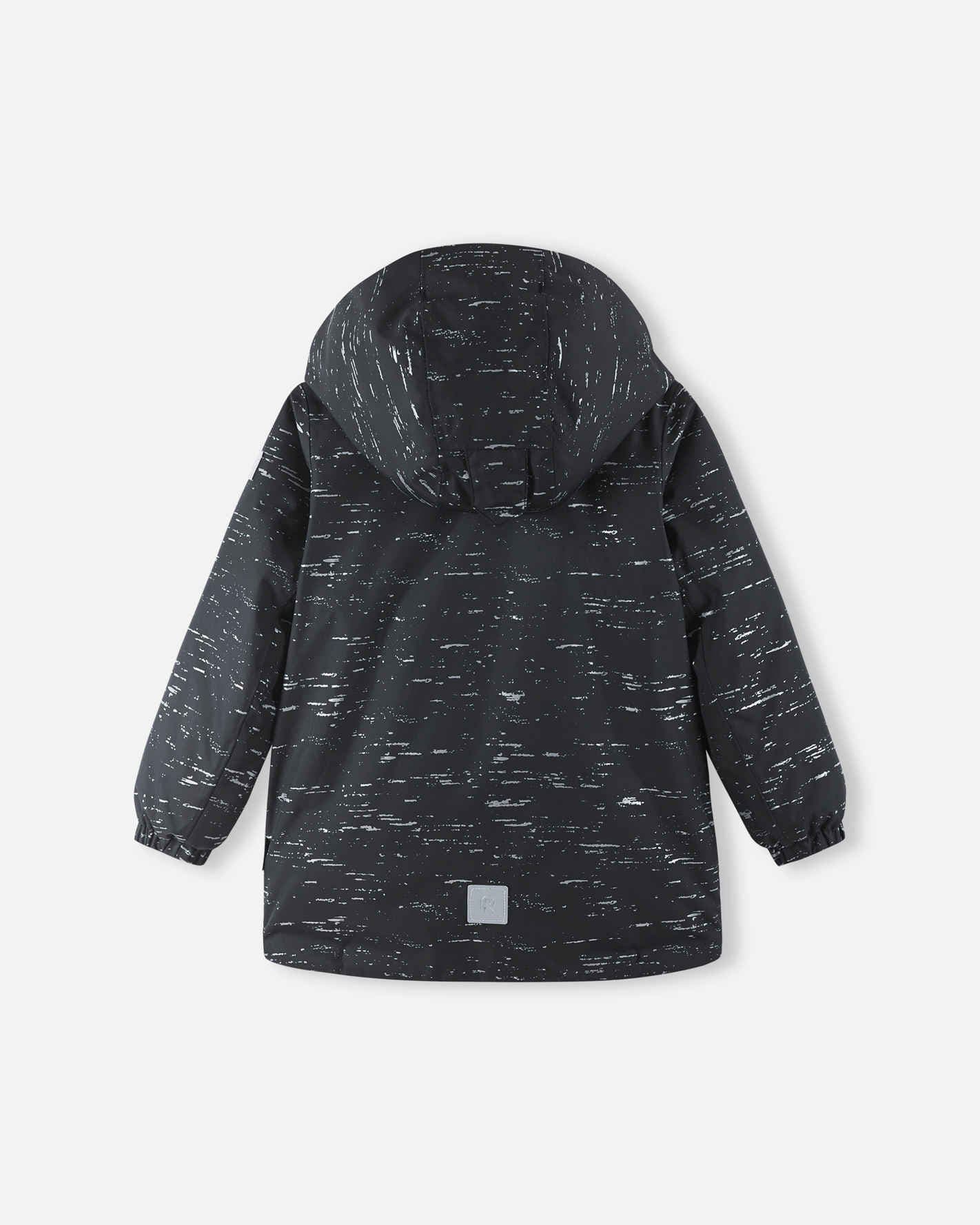 Kids' reflective Winter jacket Hohde Winter