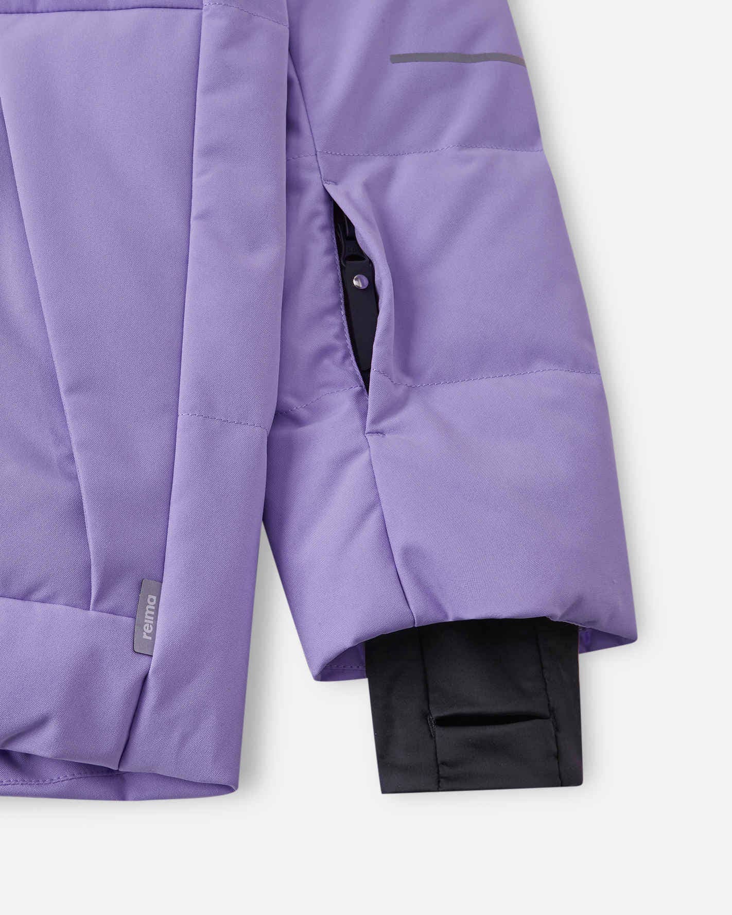 Kids' down jacket Ranua Winter