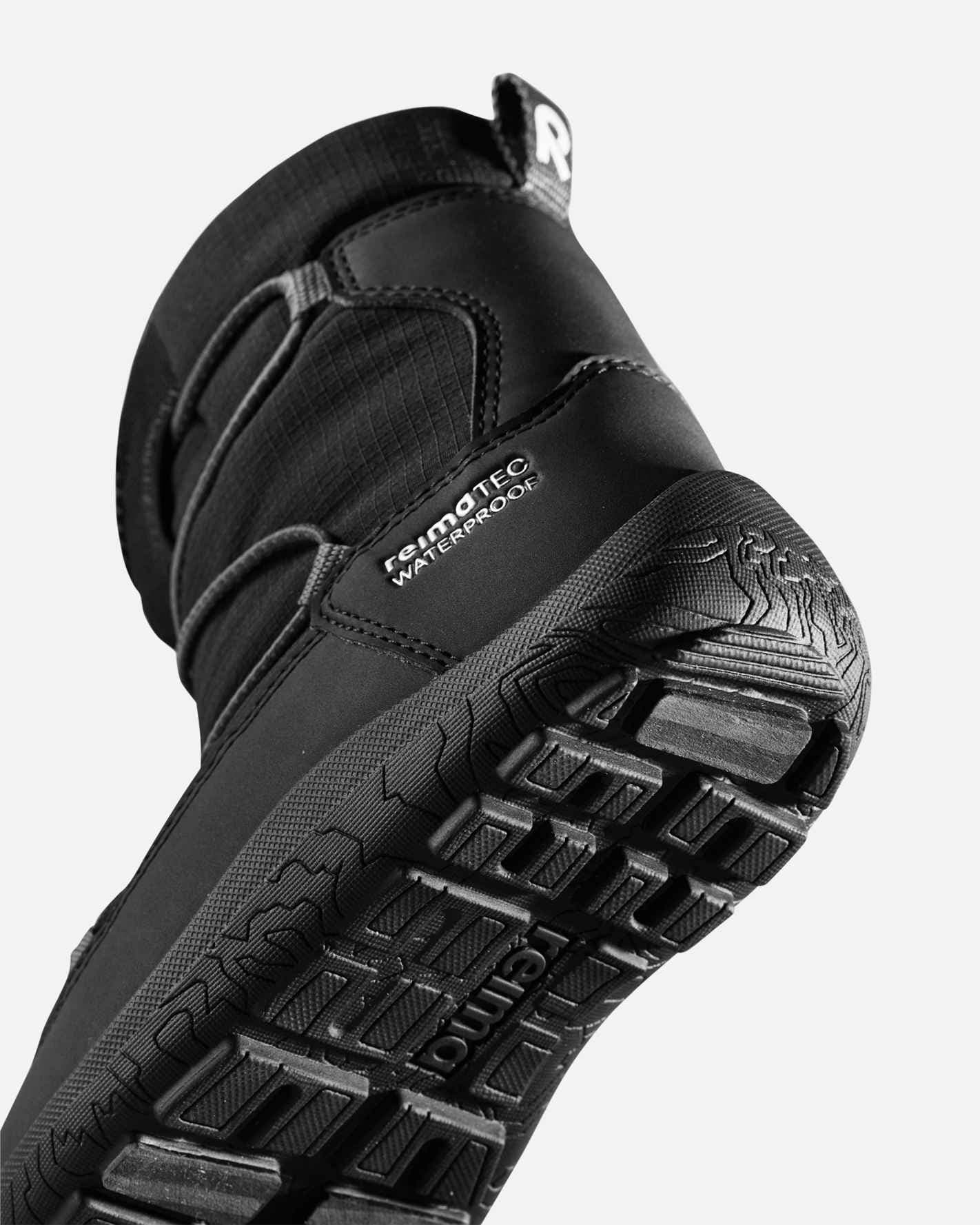 Kids' barefoot winter boots Ensilumi Junior Shoes