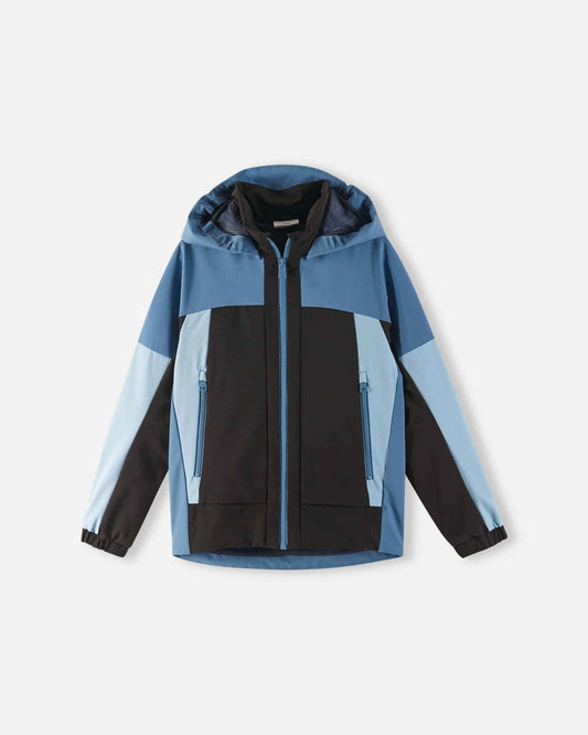 Kids' hybrid jacket Vaeltava Outerwear