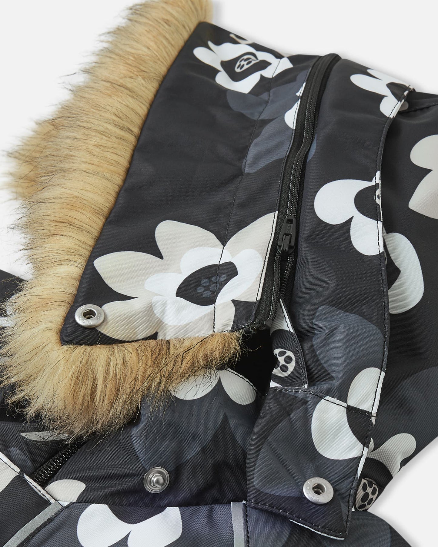 Toddlers' waterproof snowsuit Lappi Outerwear