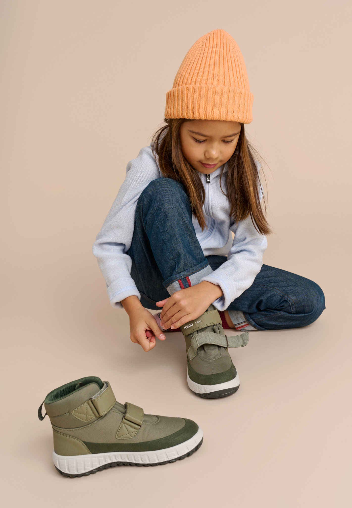 Kids' waterproof Shoes Patter 2.0 Shoes