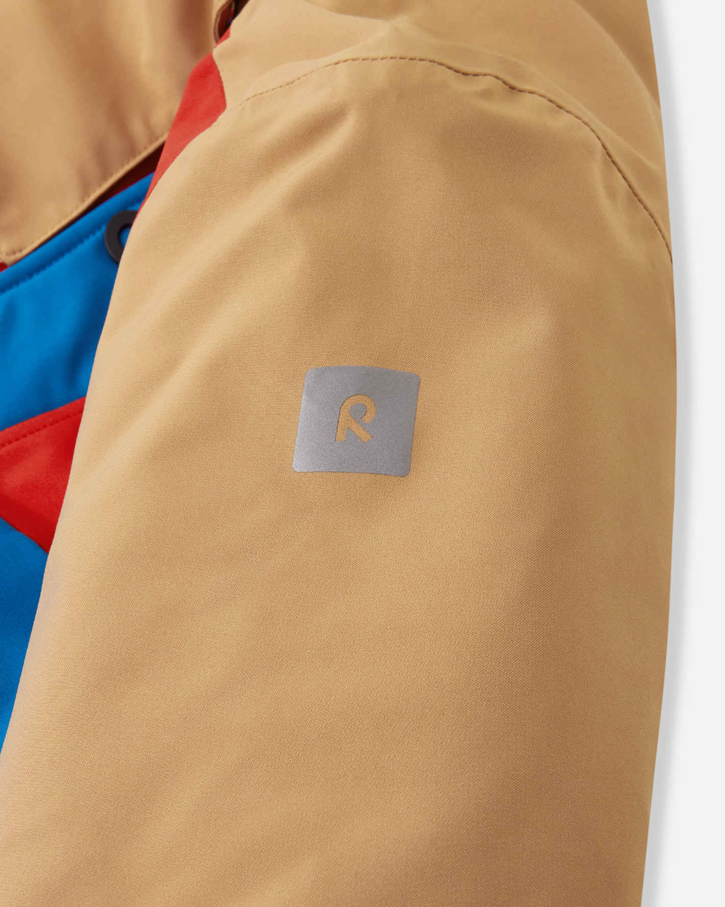 Kids' insulated ski anorak Arantila Outerwear