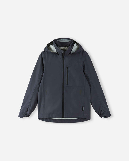 Kids' waterproof shell jacket Suojala Outerwear