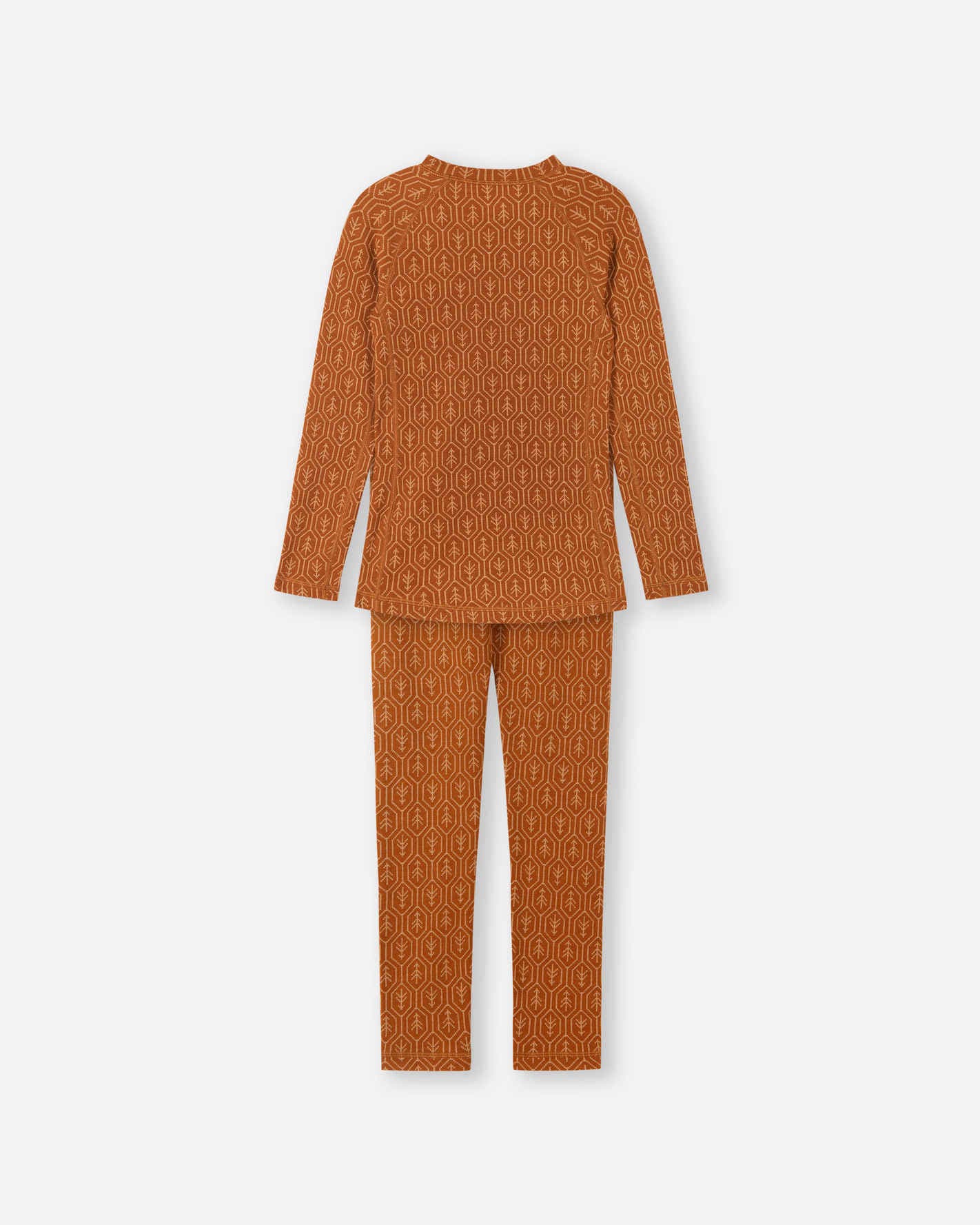 Kids' wool base-layer set Taival Winter