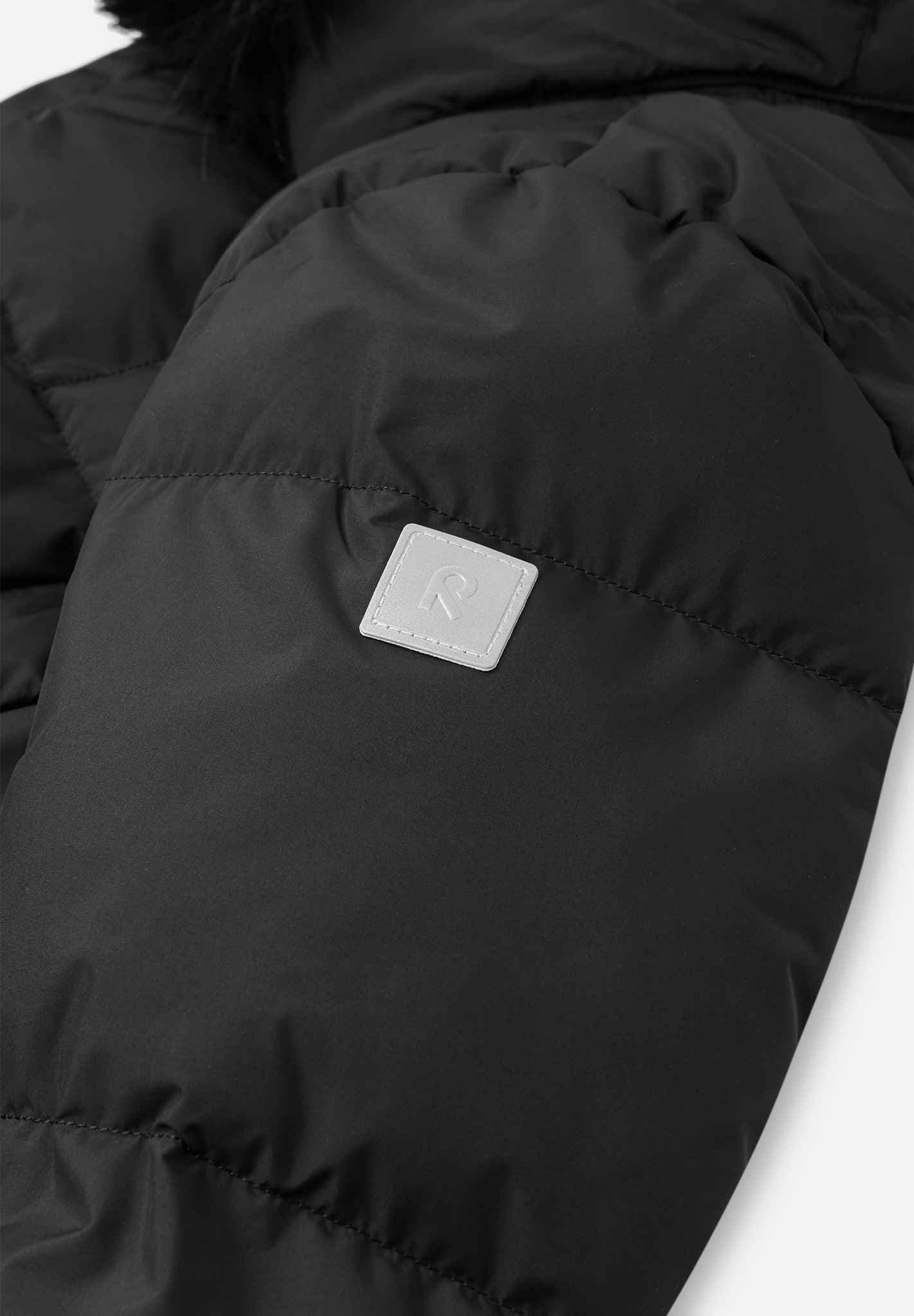 Kids' winter parka Siemaus Outerwear