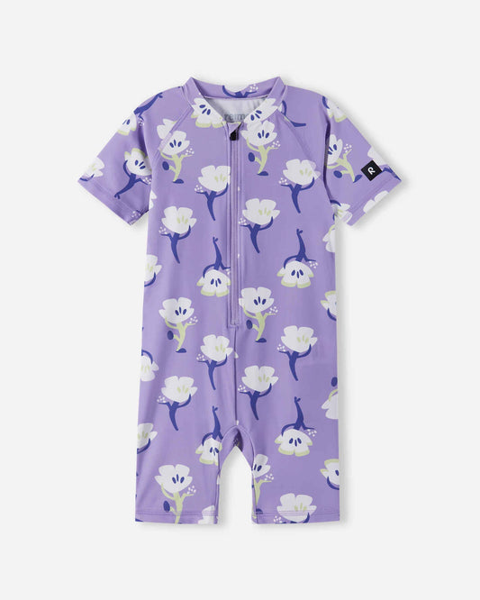 Toddlers' UV protective swimsuit Atlantti Winter