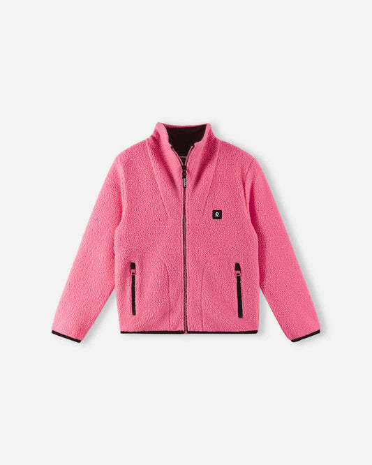 Kids' fleece jacket Turkki Outerwear