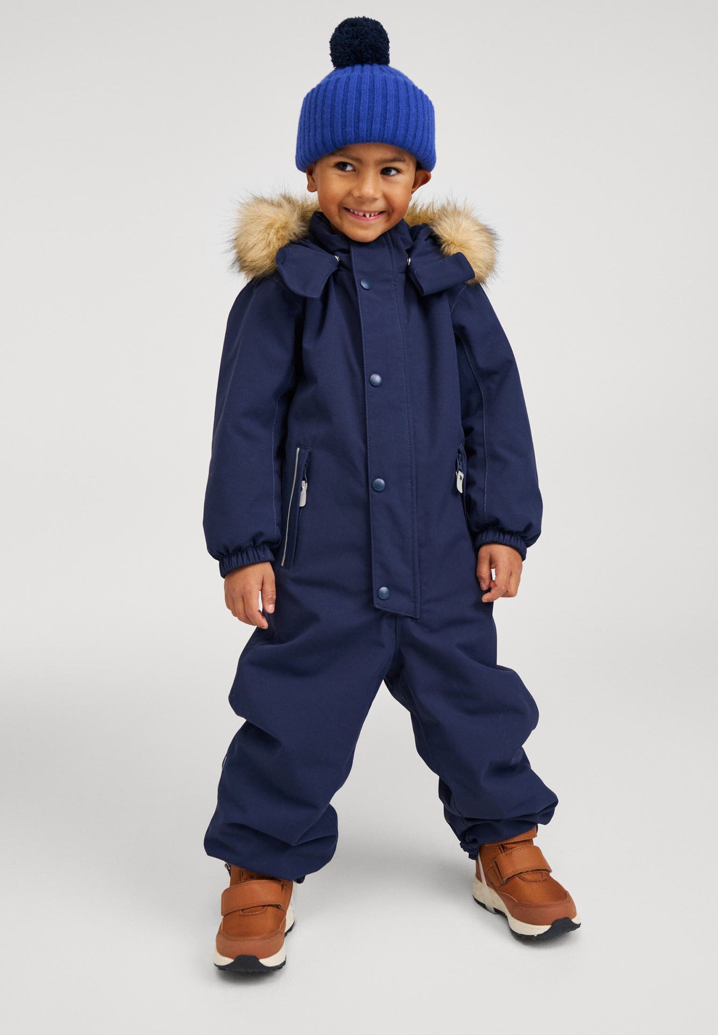 Kids' waterproof Winter snowsuit Stavanger Winter