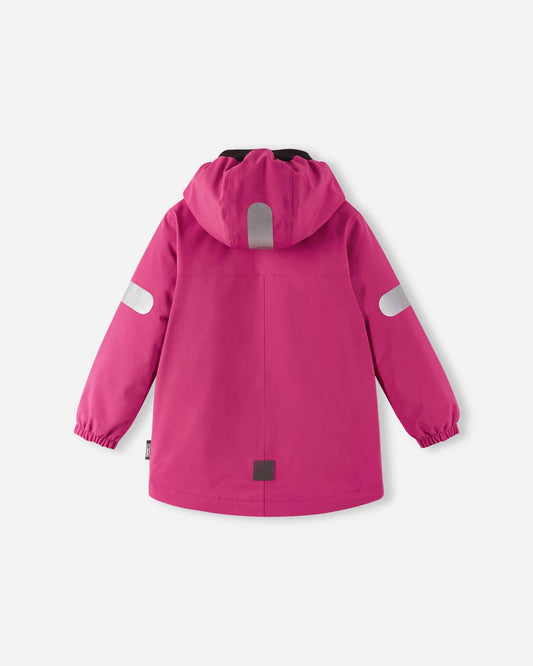 Kids' waterproof insulated jacket Symppis Outerwear